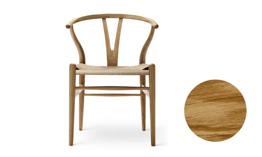 Yチェア CH24 SOFT / バーリーCarl Hansen & Son（カール・ハンセン