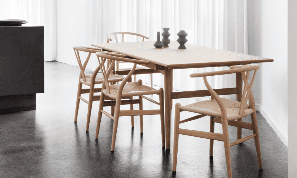 Yチェア CH24 / オーク材 ソープ仕上げCarl Hansen & Son（カール