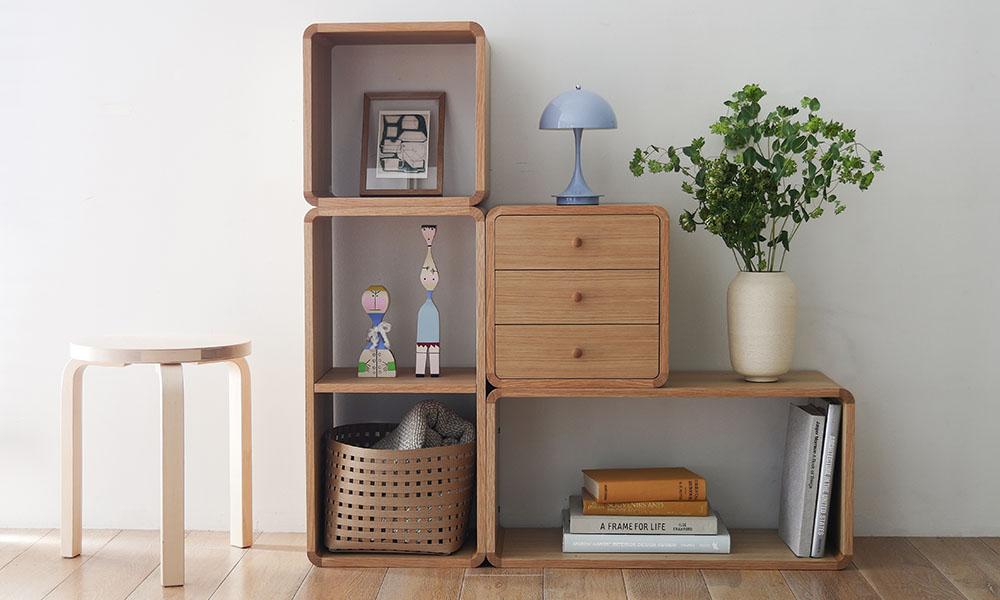 固定用クリップ 2個入り日進木工（にっしんもっこう） | 公式通販 家具