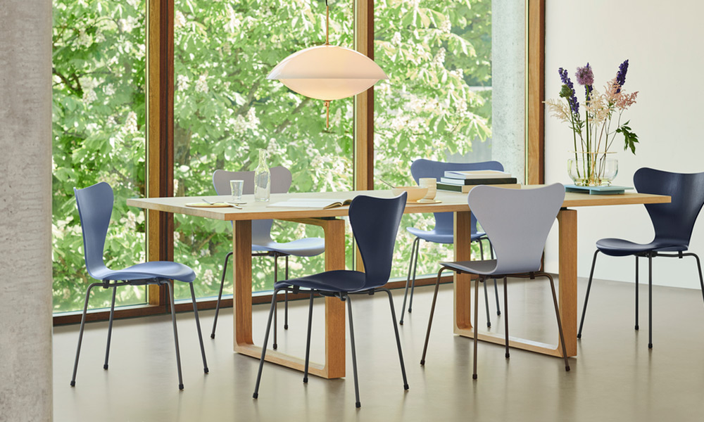 セブンチェア・アントチェア用 / フェルトグライドFRITZ HANSEN