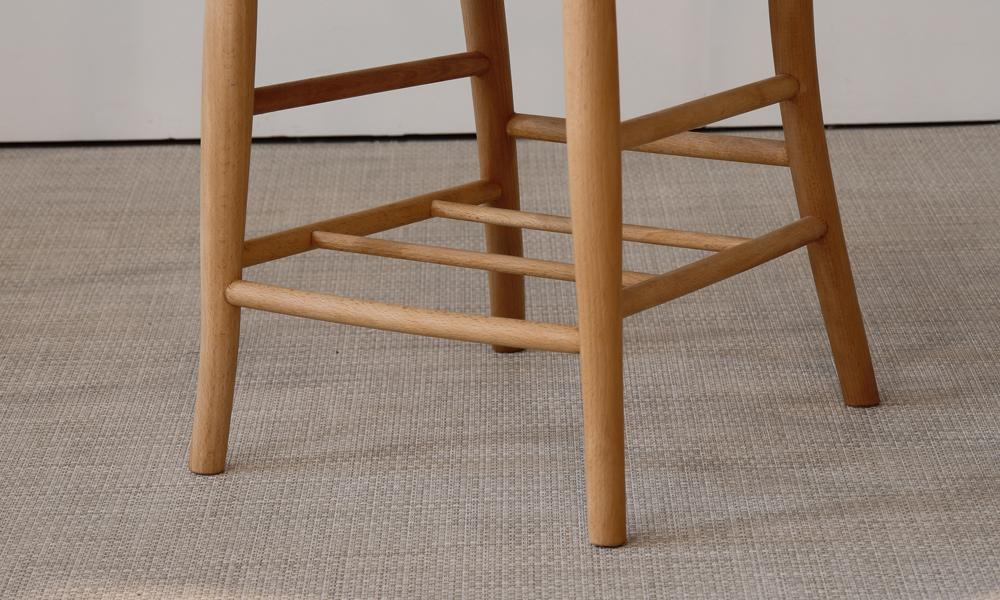 カフェチェア MILANO / 無塗装仕上げSEMPRE（センプレ） | 公式通販