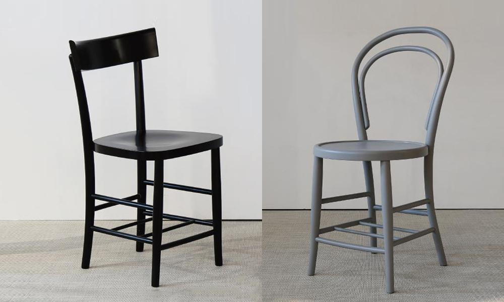 カフェチェア MILANO / 無塗装仕上げSEMPRE（センプレ） | 公式通販