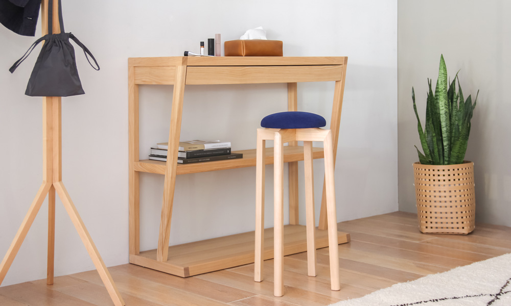 マッシュルームスツールL匠工芸（たくみこうげい） | 公式通販 家具