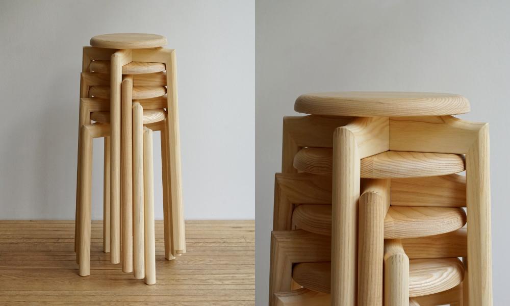 マッシュルームスツール MUKU L匠工芸（たくみこうげい） | 公式通販