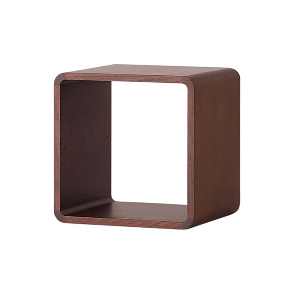 センプレ別注色】収納ボックスW350 / ウォルナット日進木工（にっしん