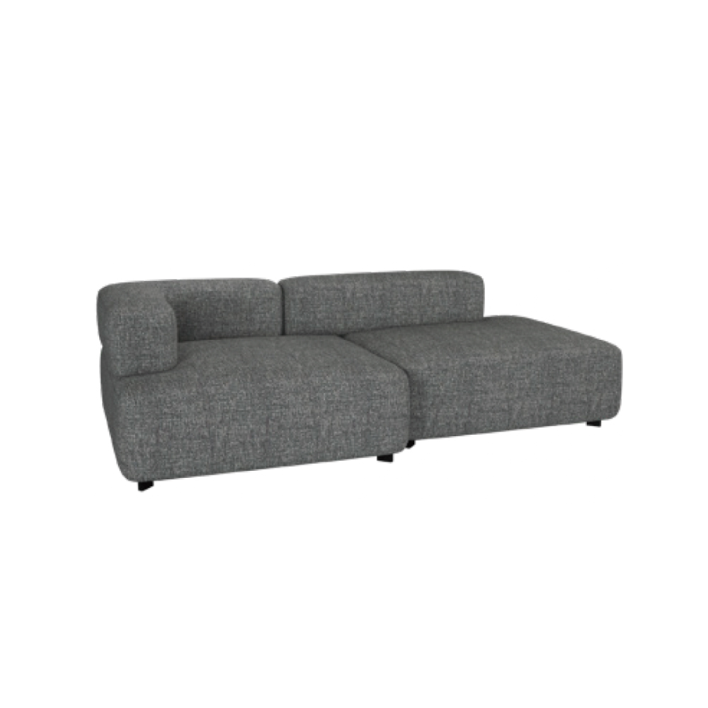 アルファベットソファ 2シーター PL210-3 Sonar3 / 153FRITZ HANSEN