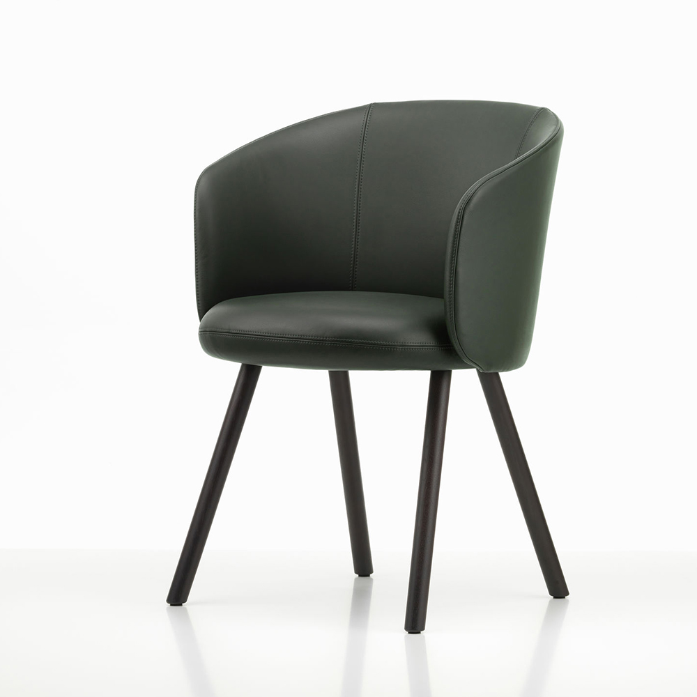 Mikado ミカド アームチェア / L50 LeatherVitra（ヴィトラ） | 公式