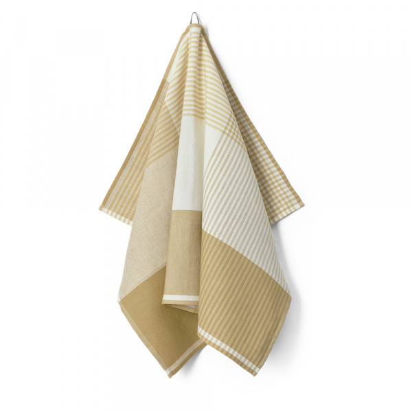 キッチンタオル ベッカー63 / 50×80cm アーカイブGeorg Jensen Damask