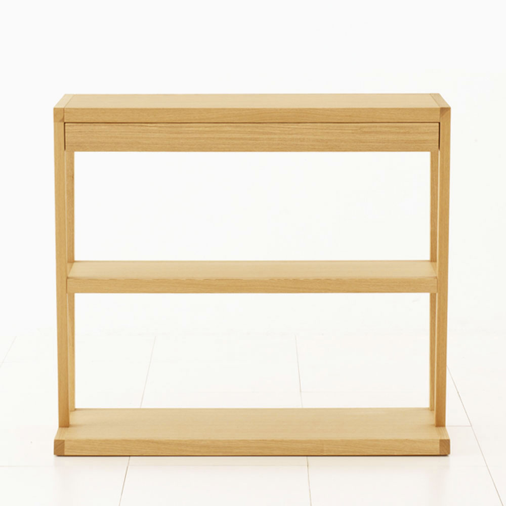 コンパクト SO-12 コンソールテーブル / ナチュラルSEMPRE（センプレ