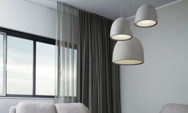 サスペンス ペンダントライト P1 / ライトグレーFRITZ HANSEN