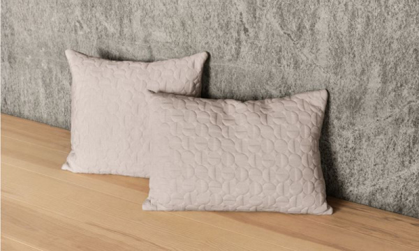 AJクッション 60×40cm / ヴェルティゴ サンドFRITZ HANSEN（フリッツ