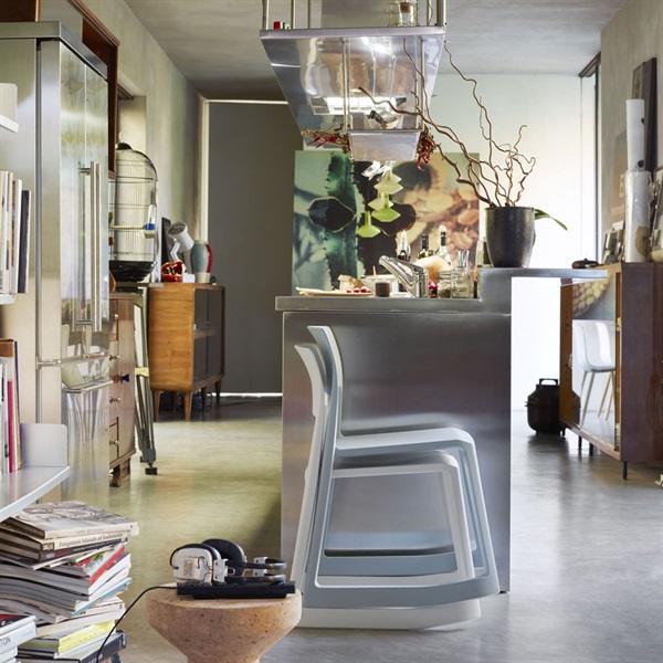 ティプ トン RE / アイスグレーVitra（ヴィトラ） | 公式通販 家具