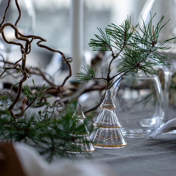 フェアリーテイルズ ガラスツリーS / クリスマスツリーHolmegaard