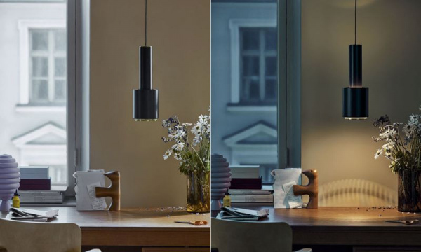 ペンダントライト A110 手榴弾 / ブラックArtek（アルテック） | 公式