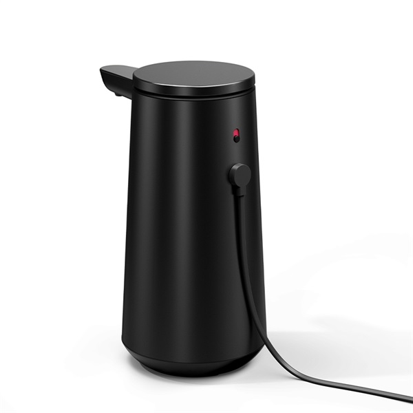 センサーポンプ フォーム / ソープディスペンサー 295ml ブラック