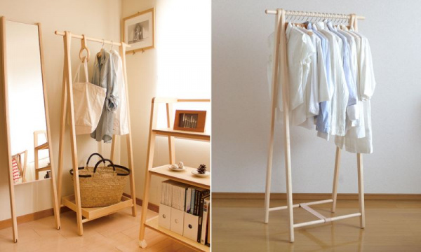 ドレスラック / メープルcosine（コサイン） | 公式通販 家具・雑貨
