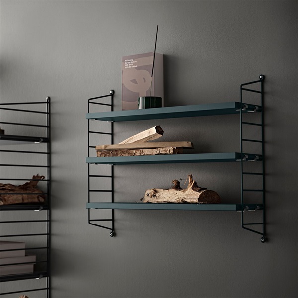 ストリングポケット テグネルグリョン Tegnergron / 石膏ボード