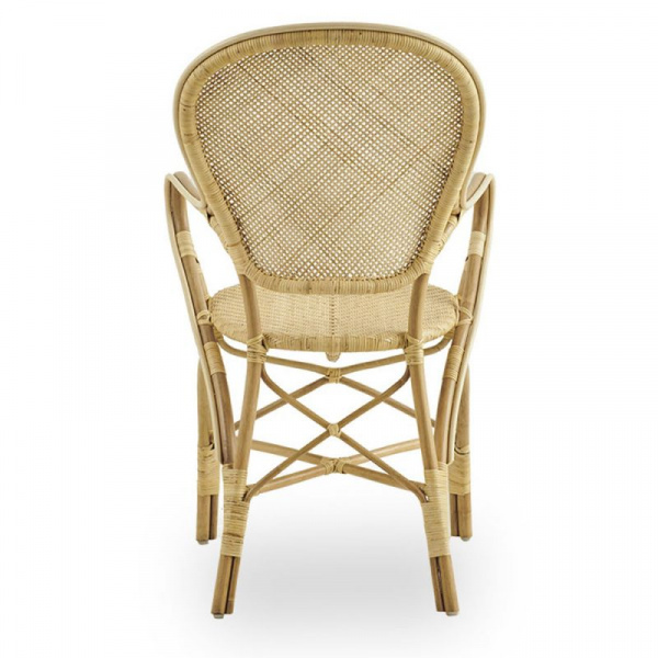 ラタン ダイニングアームチェア / ロッシーニSika・Design（シカ