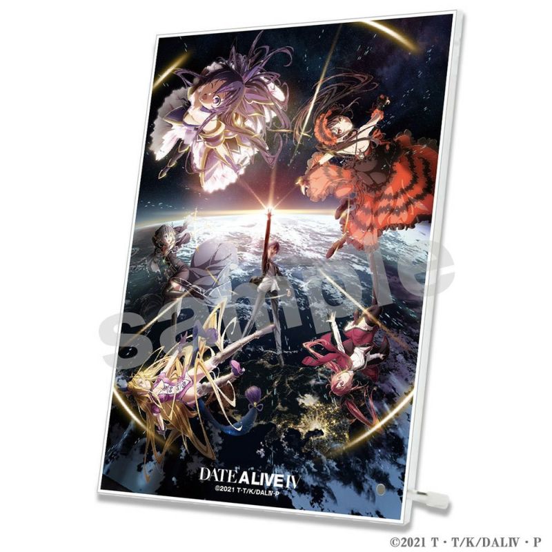 予約受付中】デート・ア・ライブ IV ①時崎狂三 - 戦国魂ブログ