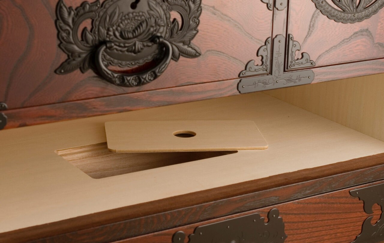 特別 pick up item からくり帳箪笥 | 仙台箪笥専門店 欅（けやき）産業