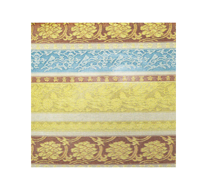 茶道具 掛軸（かけじく） 軸一行 「青山緑水」 松濤泰宏師 福岡 寿福禅