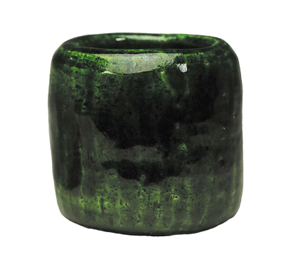 茶道具 皆具（かいぐ） 皆具 飛青磁 鼓形 横山 瑞祥 | 千年の香り 千紀園