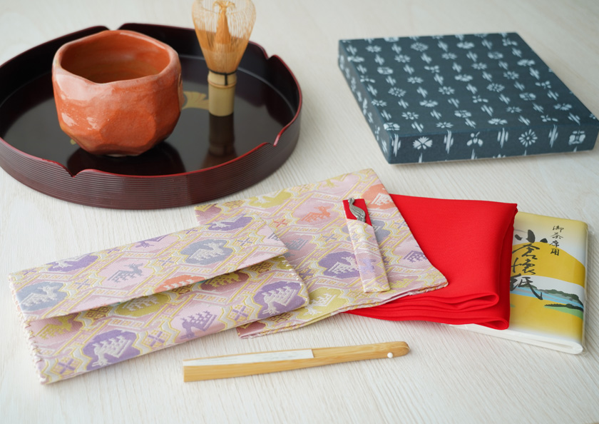 初心者のためのお稽古セットの選び方 茶道具通販なら千紀園