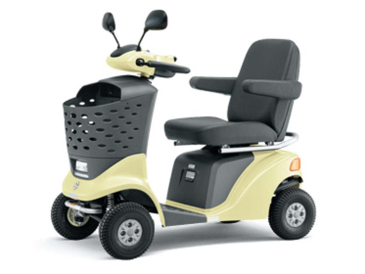 スズキ セニアカー ET4D 9型 車種詳細 - 全国シニアカーネット