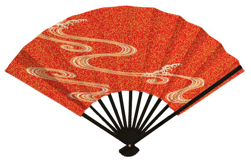 蒔絵扇子,金風扇子の事なら京都の【あつらえ扇子 あや】オリジナル扇子