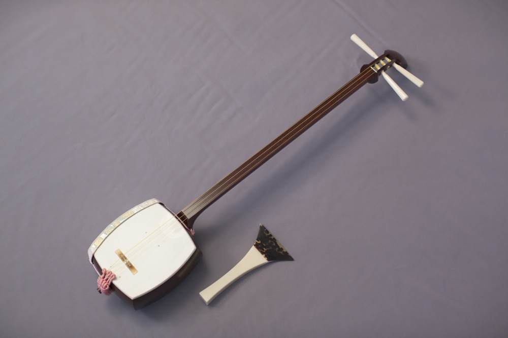 三味線｜伝統音楽デジタルライブラリー