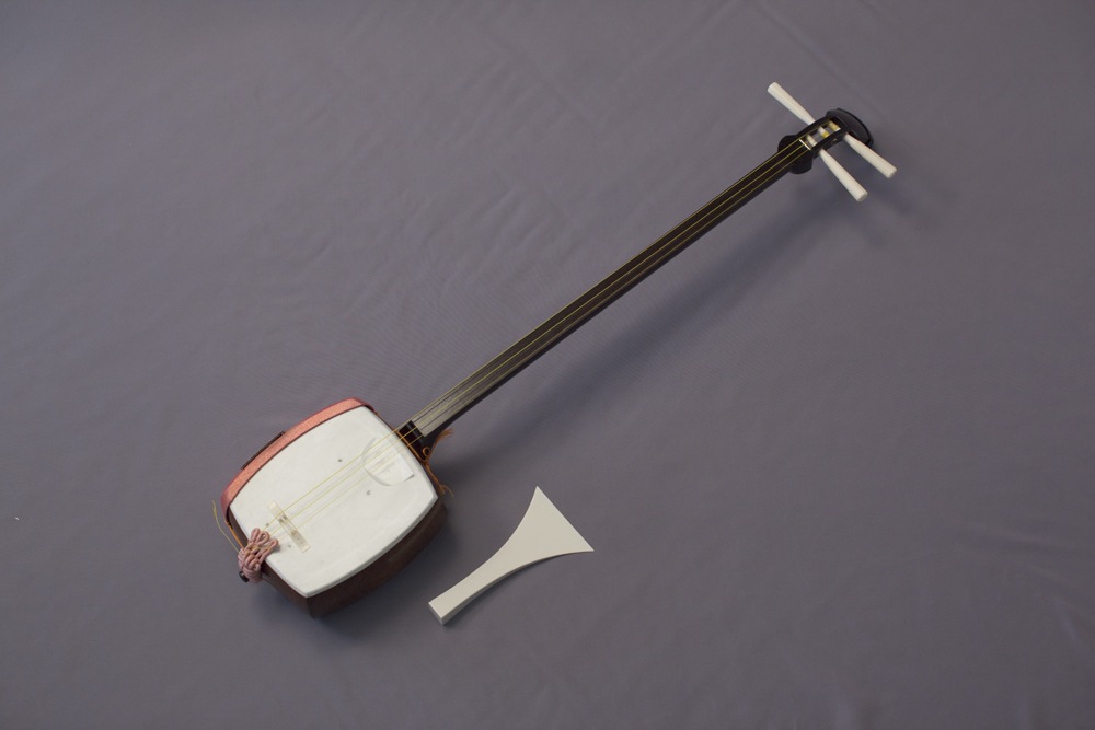 三味線｜伝統音楽デジタルライブラリー