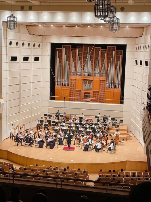 ベーシックオーケストラ チャレンジコンサート2024｜トピックス｜洗足