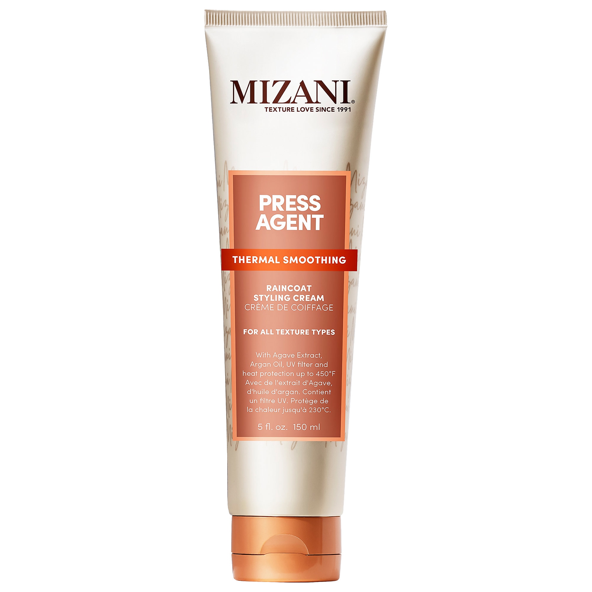 Press Agent Smoothing Raincoat Styling Cream - Mizani | Sephora