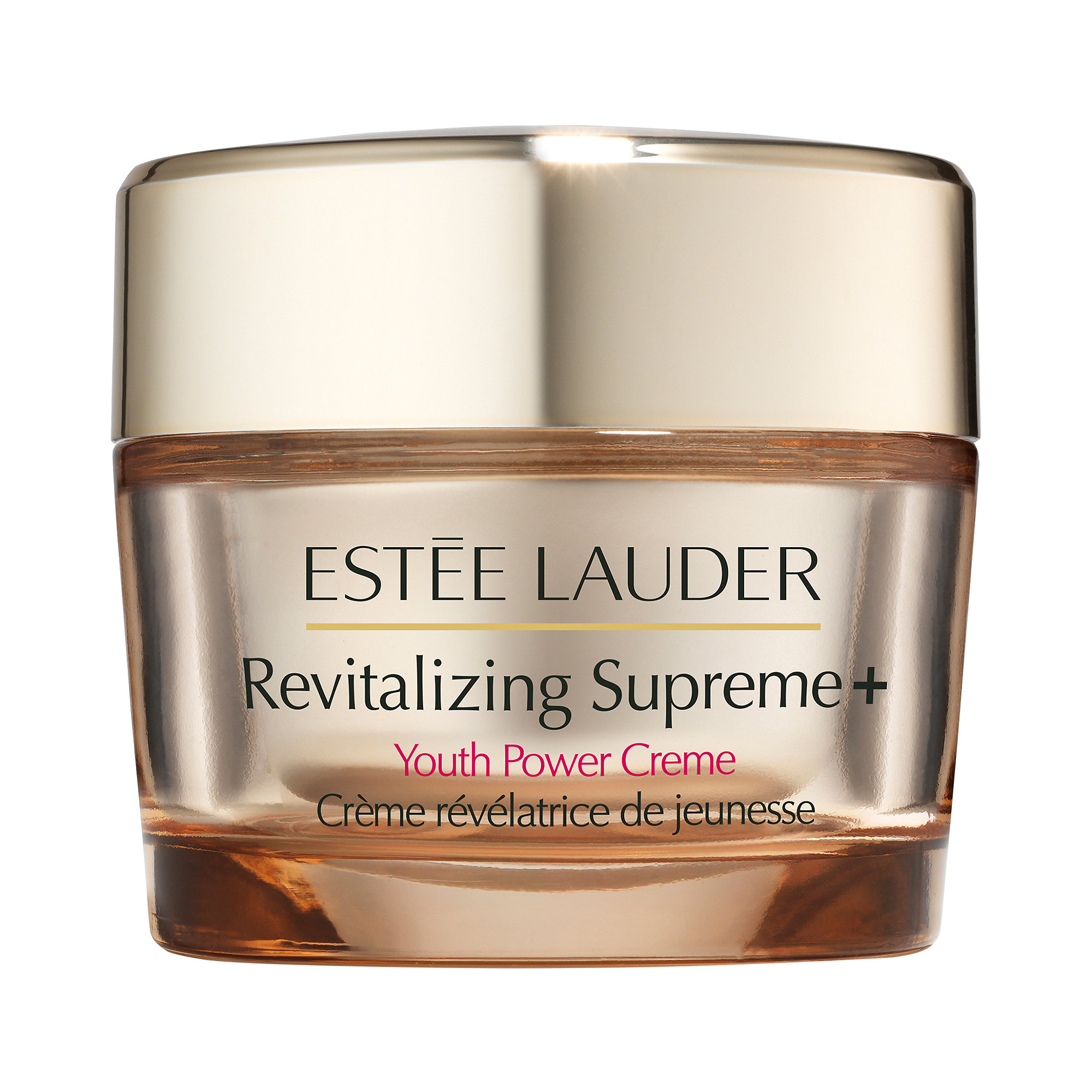Revitalizing Supreme+ Youth Power Creme Moisturizer - Estée