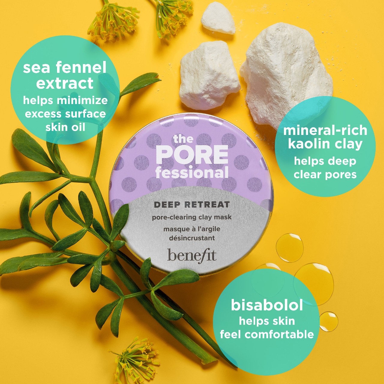 Benefit Cosmetics Mini The POREfessional Deep Retreat Pore