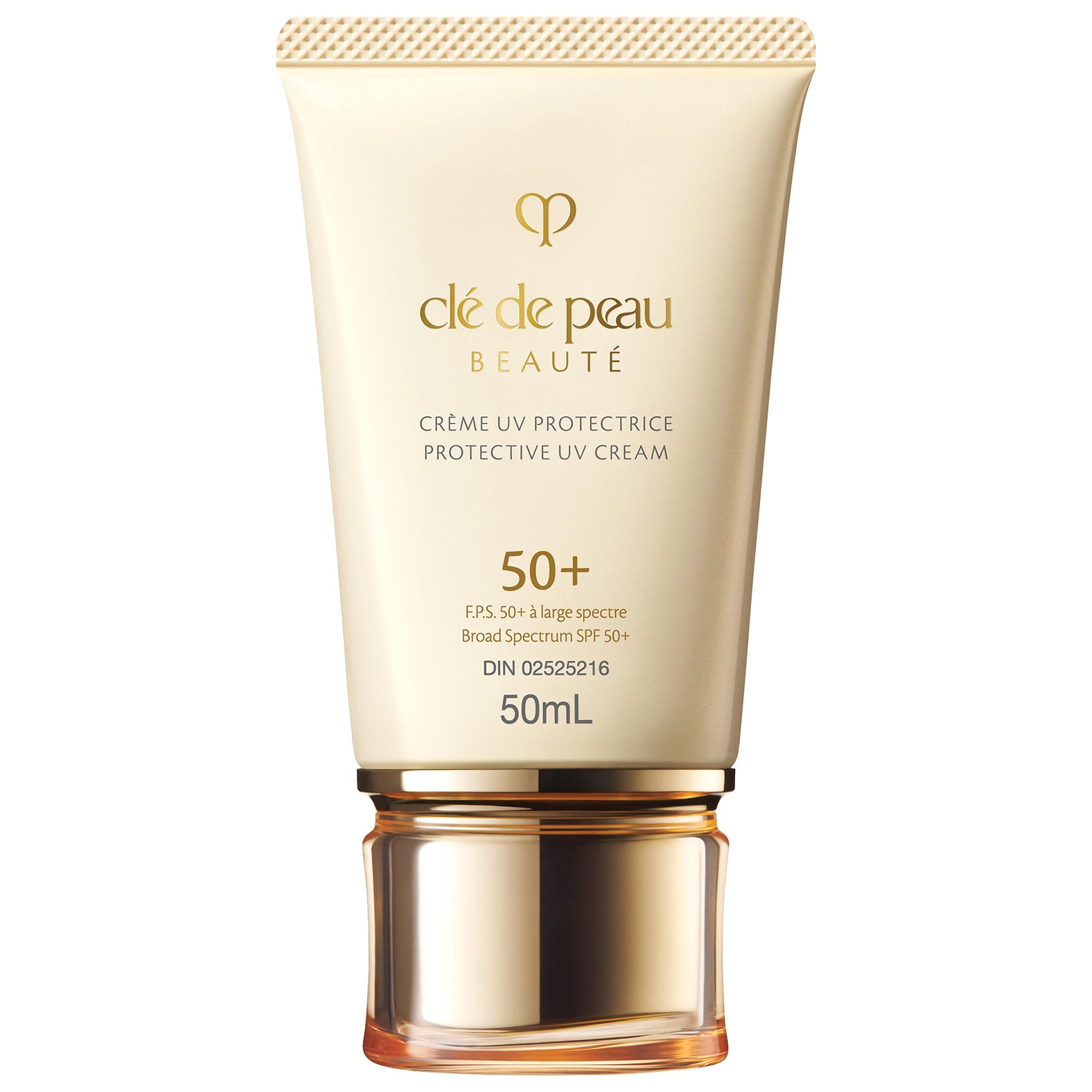 Protective UV Cream SPF 50+ - Clé de Peau Beauté | Sephora