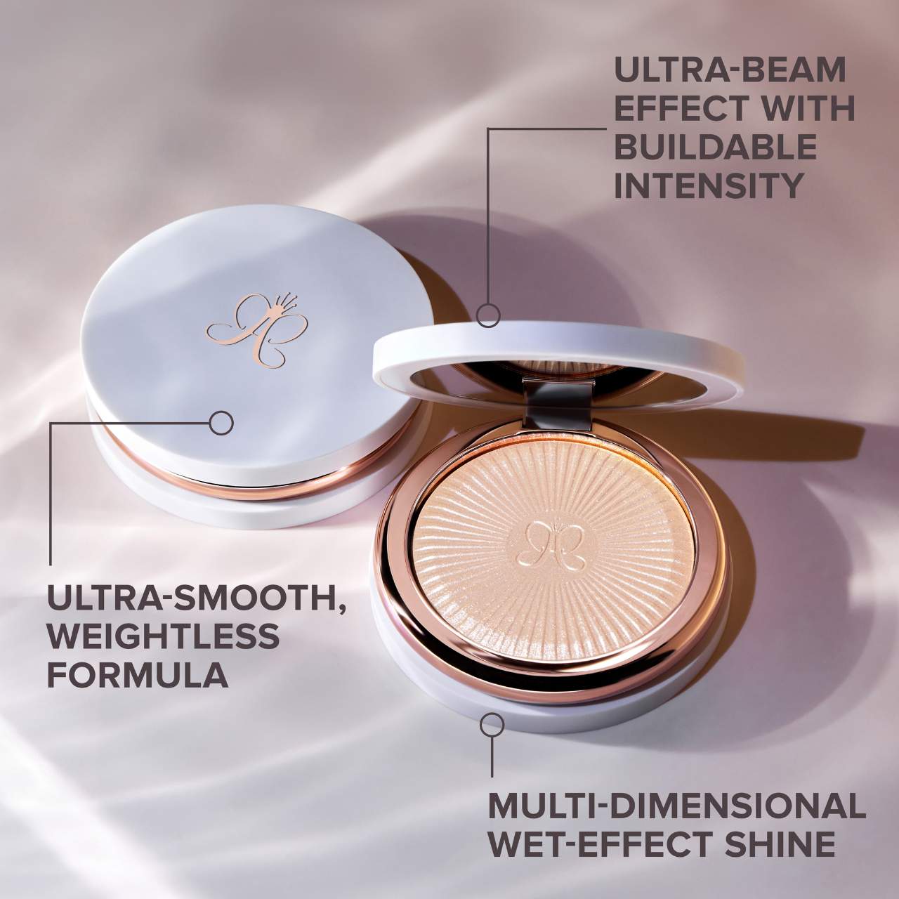 Anastasia Beverly Hills Glow Seeker Champagne Gold Powder