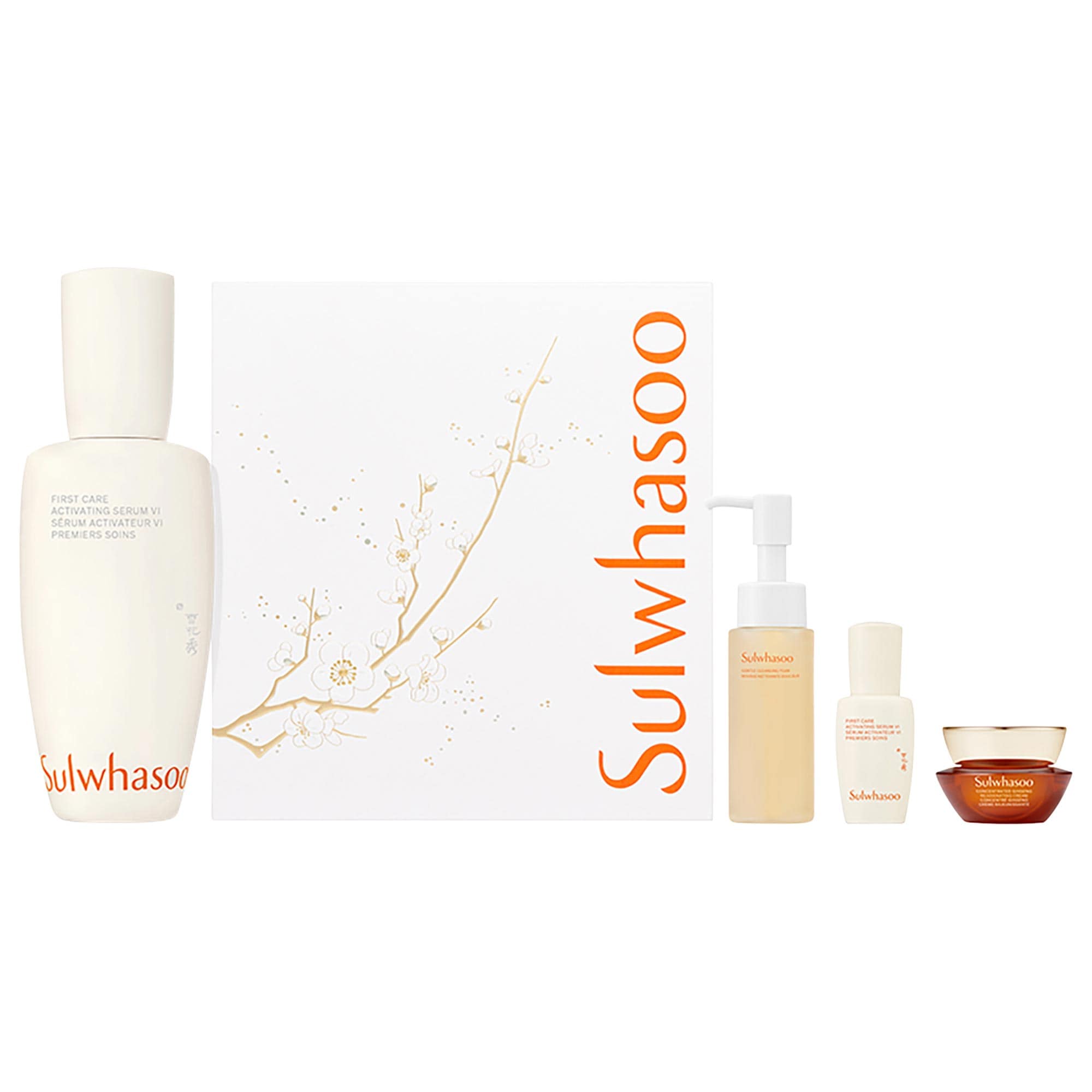 First Care Activating Serum Set - Sulwhasoo | Sephora
