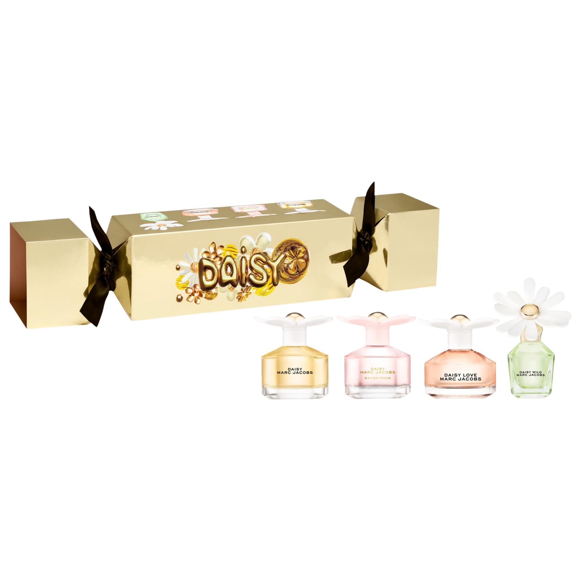 Mini Daisy Collection Perfume Sampler Set - Marc Jacobs Fragrances