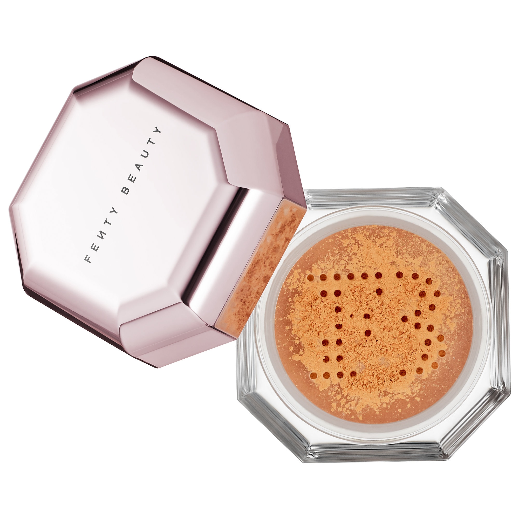 Mini Pro Filt'r Instant Retouch Setting Powder - Fenty Beauty by