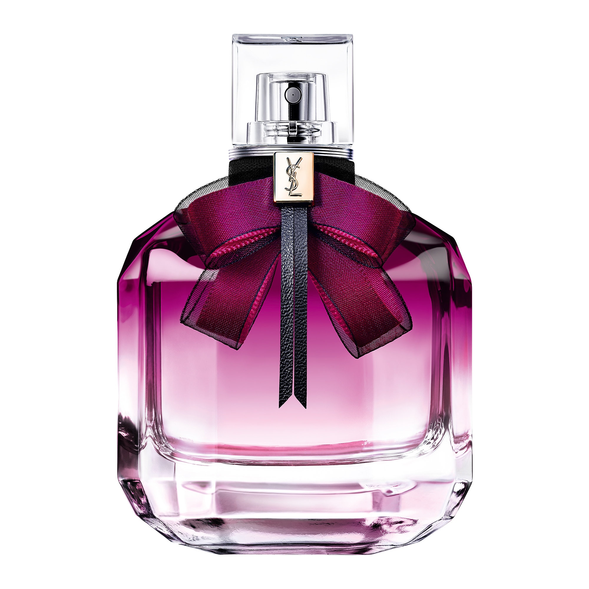 Mon Paris Intensement Eau de Parfum with White Musk & Rose - Yves