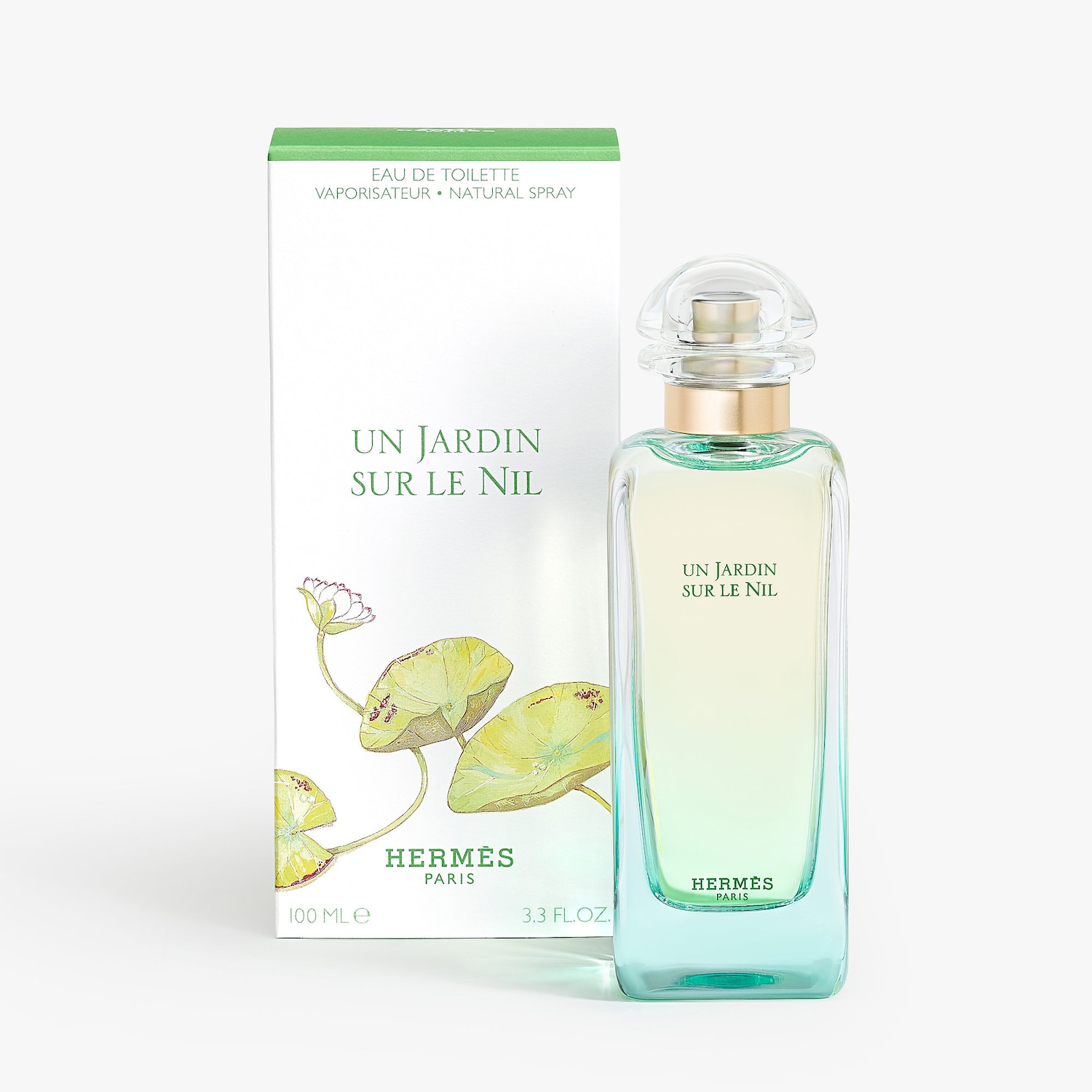 Un Jardin sur le Nil Eau de Toilette - HERMÈS | Sephora
