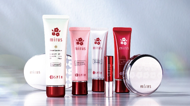 商品変遷 | セプテムプロダクツ公式ホームページ