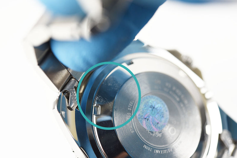 Orient CEM75001M Mako XL (B-stock) - SeriousWatches.com