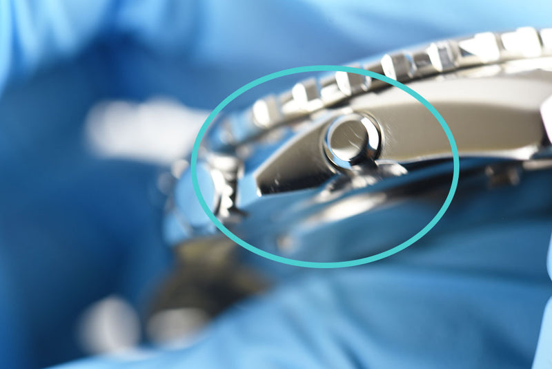 Orient CEM75001M Mako XL (B-stock) - SeriousWatches.com