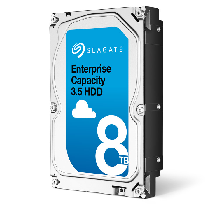 SEAGATE ST8000NM0185 EC V.5 8TB SAS 12Gb/s 3.5inch Hard Drive