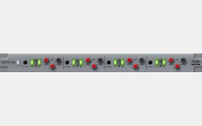 Solid State Logic Alpha VHD Pre