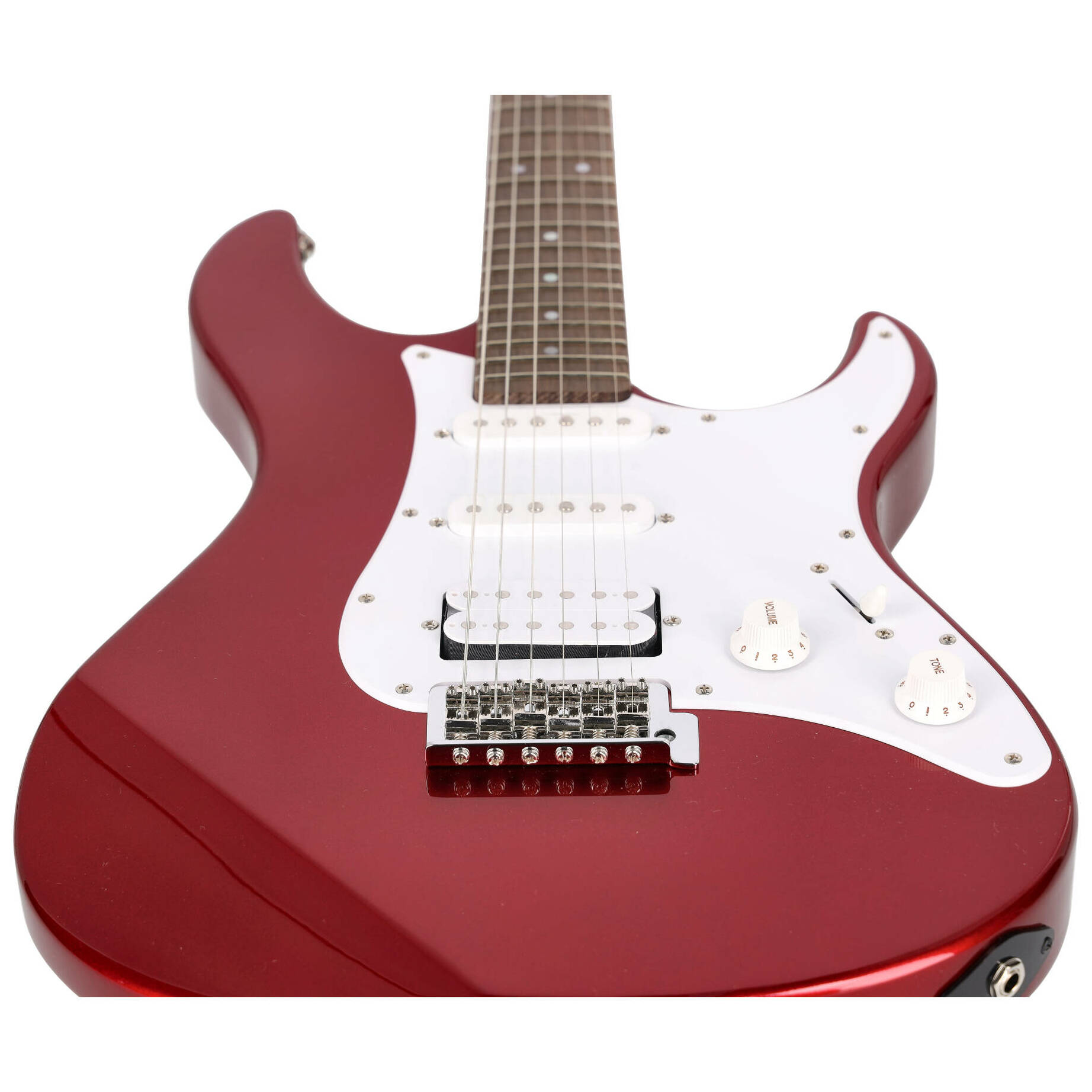 Yamaha Pacifica 012 Red Metallic kaufen | Jetzt bei session!