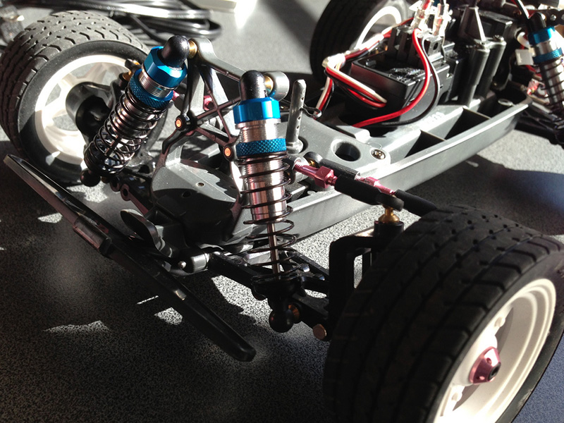 レビュー】タミヤのラジコン マイティフロッグ（タムテックギア）を