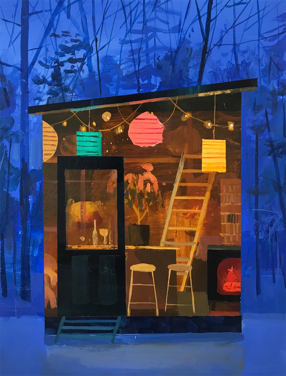 Stay by Jeremy Miranda | sebastianfoster.com